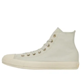 Chuck Taylor All Star Goldlogopatch Hi “Misty Grey”