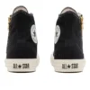 Chuck Taylor All Star Goldzip III “Black”