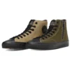 Chuck Taylor All Star Golf Briefing Z High Top “Sand and Olive Green”