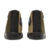 Chuck Taylor All Star Golf Briefing Z High Top “Sand and Olive Green”