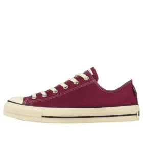 Chuck Taylor All Star GORE-TEX OX “Burgundy”
