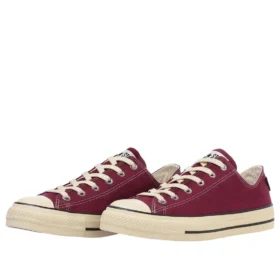 Chuck Taylor All Star GORE-TEX OX “Burgundy”
