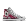 Chuck Taylor All Star “Gray Rose Red”