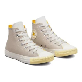 Chuck Taylor All Star “Gray Yellow”