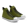 Chuck Taylor All Star “Green Black”
