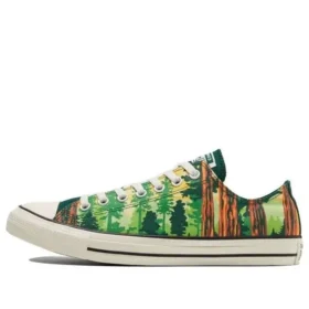 Chuck Taylor All Star “Green Brown”