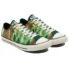 Chuck Taylor All Star “Green Brown”