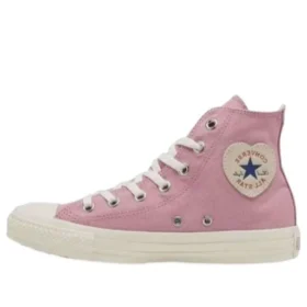 Chuck Taylor All Star Heartpatch Hi “Orchid”