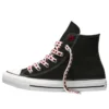 Chuck Taylor All Star Hearts “Black Vintage White”