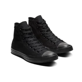Chuck Taylor All Star Hi “All Black”