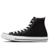 Chuck Taylor All Star Hi “Black”