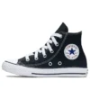 Chuck Taylor All Star Hi “Black”