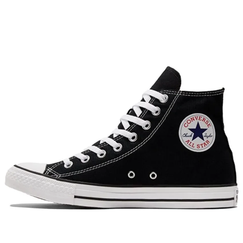 Chuck Taylor All Star Hi “Black” Chuck Taylor All Star Hi “Black”