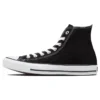 Chuck Taylor All Star Hi “Black”