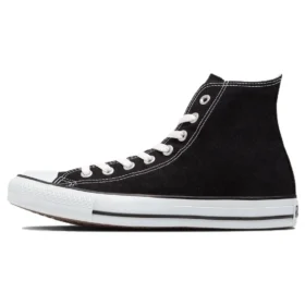 Chuck Taylor All Star Hi “Black”