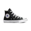 Chuck Taylor All Star Hi “Black”