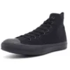 Chuck Taylor All Star HI “Black”