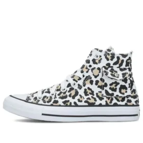 Chuck Taylor All Star Hi “Black White Yellow”