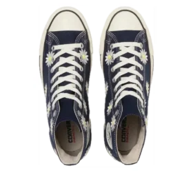 Chuck Taylor All Star Hi “Daisyflower Blue”