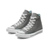 Chuck Taylor All Star Hi “Grey”