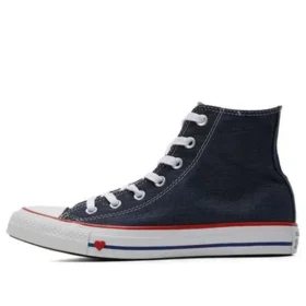 Chuck Taylor All Star Hi “Indigo”