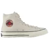 Chuck Taylor All Star Hi “Ivory”