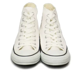 Chuck Taylor All Star Hi Japan “100 Anniversary White”