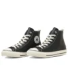 Chuck Taylor All Star HI Leather “Black White”