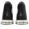 Chuck Taylor All Star HI Leather “Black White”