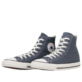 Chuck Taylor All Star Hi “Navy”