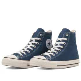 Chuck Taylor All Star HI “Navy White”