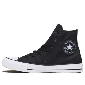 Chuck Taylor All Star Hi Nylon “Black”