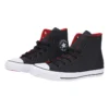 Chuck Taylor All Star Hi Nylon “Black”
