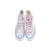 Chuck Taylor All Star Hi “Pink White”
