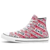 Chuck Taylor All Star Hi “Red”