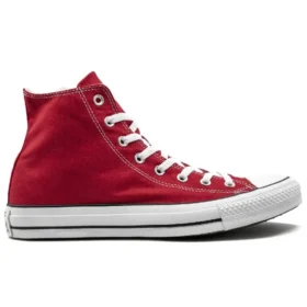 Chuck Taylor All Star Hi “Red”