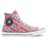 Chuck Taylor All Star Hi “Red”