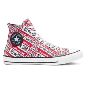 Chuck Taylor All Star Hi “Red”