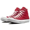 Chuck Taylor All Star Hi “Red”