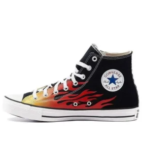 Chuck Taylor All Star HI “Red Black”
