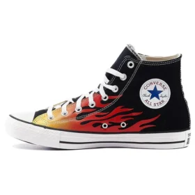 Chuck Taylor All Star HI “Red Black”