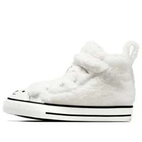 Chuck Taylor All Star Hi Sherpa CF “White”