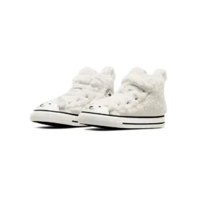 Chuck Taylor All Star Hi Sherpa CF “White”