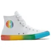 Chuck Taylor All Star Hi Smiley Multi Sneaker