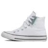 Chuck Taylor All Star Hi Stitched Patch “White”