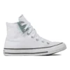 Chuck Taylor All Star Hi Stitched Patch “White”