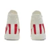 Chuck Taylor All Star Hi Top LOGO “White Red”