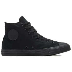 Chuck Taylor All Star Hi “Triple Black”