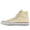Chuck Taylor All Star Hi “Unbleached White”