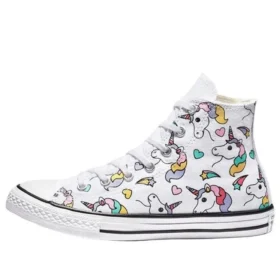 Chuck Taylor All Star Hi “Unicorn”